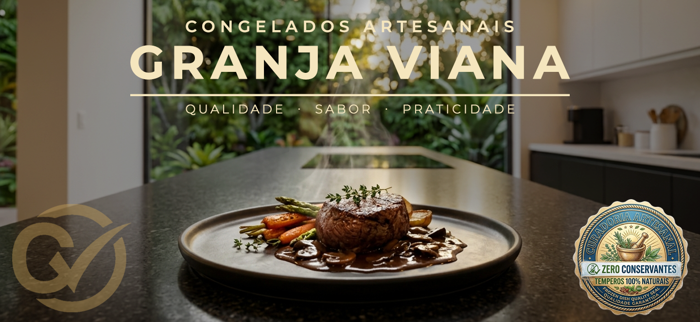 Congelados Artesanais Granja Viana